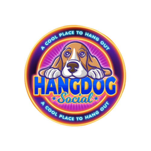 Hangdog Social Logo
